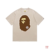 US$23.00 Bape T-shirts for MEN #621820