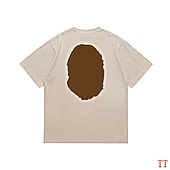 US$23.00 Bape T-shirts for MEN #621820