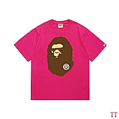 US$23.00 Bape T-shirts for MEN #621823