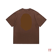 US$23.00 Bape T-shirts for MEN #621825