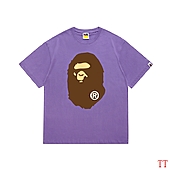US$23.00 Bape T-shirts for MEN #621826