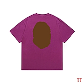 US$23.00 Bape T-shirts for MEN #621827