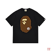 US$23.00 Bape T-shirts for MEN #621828
