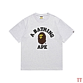 US$23.00 Bape T-shirts for MEN #621832