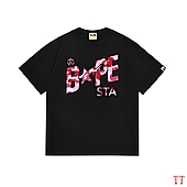 US$23.00 Bape T-shirts for MEN #621837
