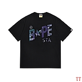 US$23.00 Bape T-shirts for MEN #621845