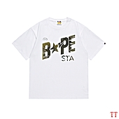 US$23.00 Bape T-shirts for MEN #621846