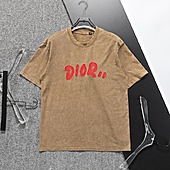 US$25.00 Dior T-shirts for men #622074
