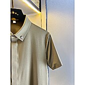US$69.00 Dior shirts for Dior Short-sleeved shirts for men #622405