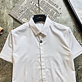 US$69.00 Dior shirts for Dior Short-sleeved shirts for men #622406