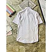 US$48.00 Dior shirts for Dior Short-sleeved shirts for men #622410