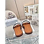 US$77.00 Dior Shoes for Dior Slippers for women #622411