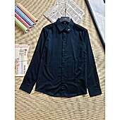 US$77.00 Dior shirts for Dior Long-Sleeved Shirts for men #622417