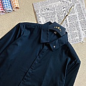 US$77.00 Dior shirts for Dior Long-Sleeved Shirts for men #622417