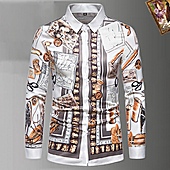 US$58.00 Versace Shirts for Versace Long-Sleeved Shirts for men #622454