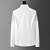 US$61.00 Versace Shirts for Versace Long-Sleeved Shirts for men #622464