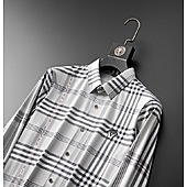 US$58.00 Versace Shirts for Versace Long-Sleeved Shirts for men #622468