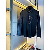 US$77.00 Versace Shirts for Versace Long-Sleeved Shirts for men #622469