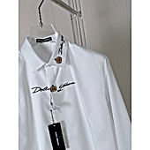 US$65.00 D&G Shirts for D&G Long-Sleeved Shirts For Men #622474