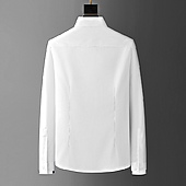 US$61.00 D&G Shirts for D&G Long-Sleeved Shirts For Men #622487