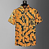 US$58.00 D&G Shirts for D&G Short-Sleeved Shirts For Men #622491