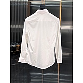 US$67.00 Prada Shirts for Prada long-sleeved shirts for men #622611