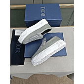 US$92.00 Dior Shoes for MEN #623623