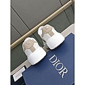 US$96.00 Dior Shoes for MEN #623634