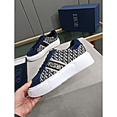 US$96.00 Dior Shoes for MEN #623639