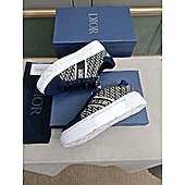 US$96.00 Dior Shoes for MEN #623639