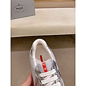 US$92.00 Prada Shoes for Men #624535