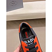 US$92.00 Prada Shoes for Men #624538