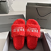 US$59.00 Balenciaga shoes for Balenciaga Slippers for Women #624885