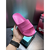 US$69.00 Balenciaga shoes for Balenciaga Slippers for Women #624900