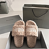 US$59.00 Balenciaga shoes for Balenciaga Slippers for Women #624904