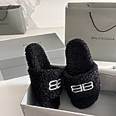 US$59.00 Balenciaga shoes for Balenciaga Slippers for Women #624909