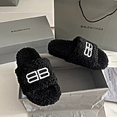 US$59.00 Balenciaga shoes for Balenciaga Slippers for Women #624909