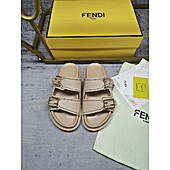 US$84.00 Fendi shoes for Fendi Slippers for men #624935