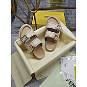 US$84.00 Fendi shoes for Fendi Slippers for men #624935