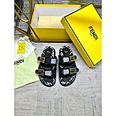 US$86.00 Fendi shoes for Fendi slippers for women #624957