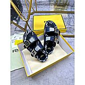 US$86.00 Fendi shoes for Fendi slippers for women #624957