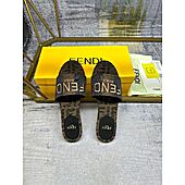 US$84.00 Fendi shoes for Fendi slippers for women #624976