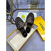 US$84.00 Fendi shoes for Fendi slippers for women #624976