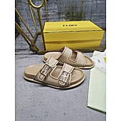 US$84.00 Fendi shoes for Fendi slippers for women #624977