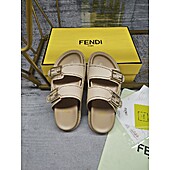US$84.00 Fendi shoes for Fendi slippers for women #624977