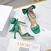 US$118.00 Dior 10cm High-heeled shoes for women #625057
