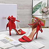 US$118.00 Dior 10cm High-heeled shoes for women #625059