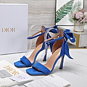 US$118.00 Dior 10cm High-heeled shoes for women #625060