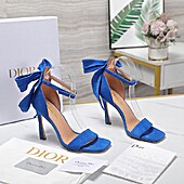 US$118.00 Dior 10cm High-heeled shoes for women #625060