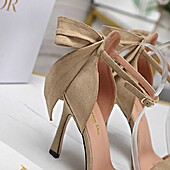 US$118.00 Dior 10cm High-heeled shoes for women #625061
